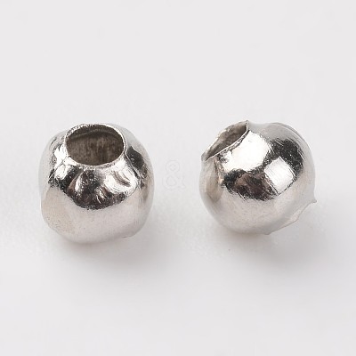 Iron Spacer Beads E006-01-1
