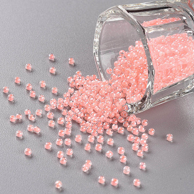 12/0 FGB Grade A Round Glass Seed Beads SEED-N001-F-232-1