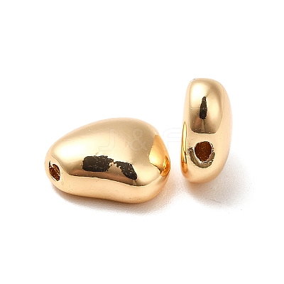 Brass Beads KK-M233-19G-1