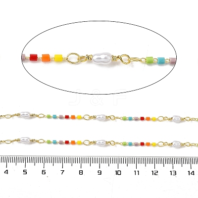 Brass Ball Chains CHS-H112-10G-1