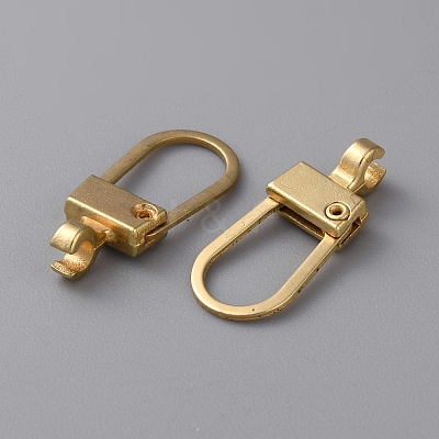 Alloy Zip Puller Tabs FIND-CJC0021-09G-1