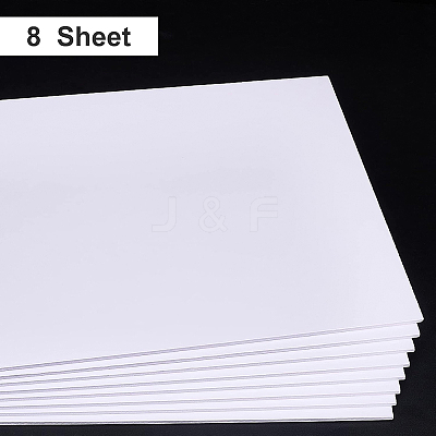 Foamed PVC Mould Plates DIY-BC0004-67B-1