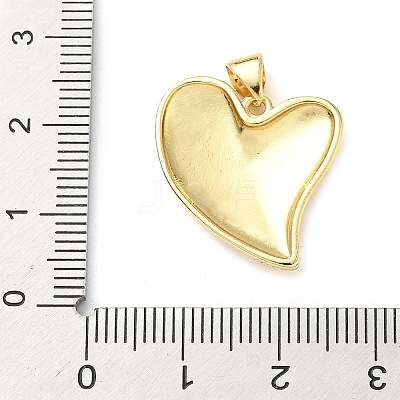 Brass Pendants KK-I379-02G-03-1