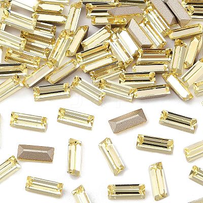 Preciosa® MAXIMA Crystal Fancy Stones Y-PRC-FB7-80100-1