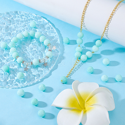2 Strands Natural Malaysia Jade Beads Strands G-OC0005-13B-1