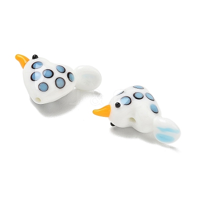 Handmade Lampwork Beads LA-CBABC67-03C-1