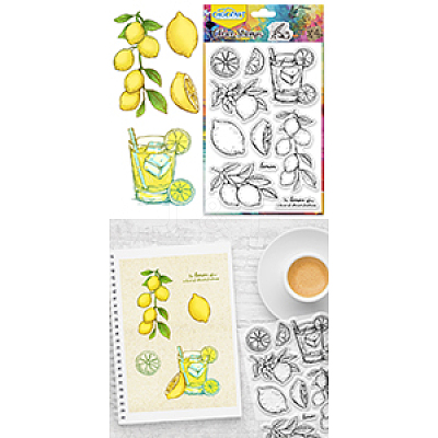 PVC Plastic Clear Stamps DIY-WH0631-0722-1