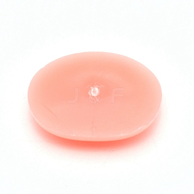 Oval Plastic Craft Pig Nose DIY-WH0301-62A-1