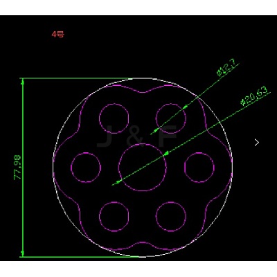 Cup Turner Foam TOOL-WH0080-94B-1