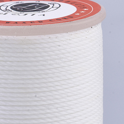 Waxed Polyester Cord YC-N010-01K-1