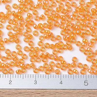 MIYUKI Round Rocailles Beads SEED-JP0008-RR0253-1