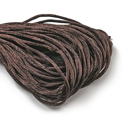 Polyester Embroidery Floss OCOR-C005-A07-1