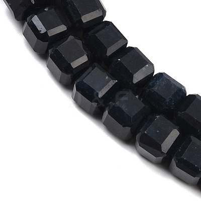Natural White Jade Beads Strands G-D343-A01-09-1