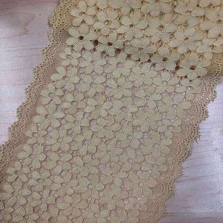 Polyamide Yarns Lace Ribbons DIY-WH0678-115B-1