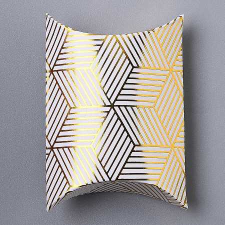 Paper Pillow Candy Boxes LS-CON-I009-13D-1