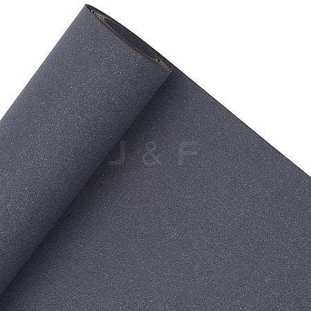 Leather Debris & Paper Fiber & Glue Craft Paper AJEW-CY0002-49B-02-1