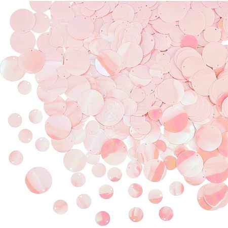1300Pcs 4 Style Ornament Accessories PVC-OC0001-11A-1