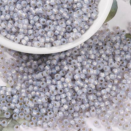 MIYUKI Round Rocailles Beads SEED-G008-RR0576-1