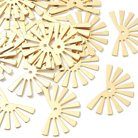 SHEGRACE Brass Pendants XGRQ3P089-620G-1