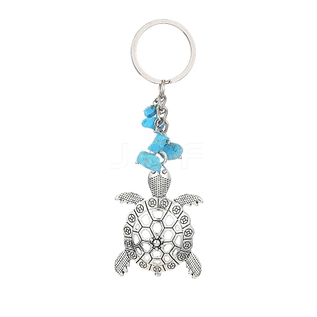 Alloy Pendant Keychains KEYC-JKC00581-01-1