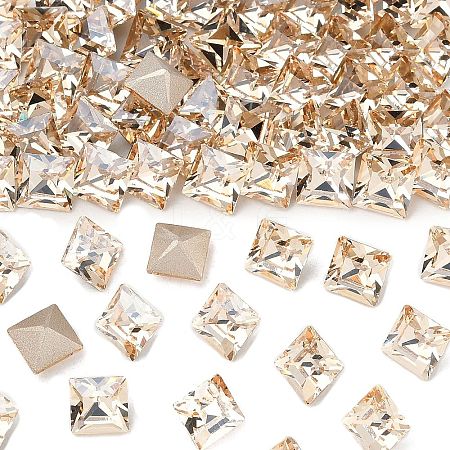 Preciosa® MAXIMA Crystal Fancy Stones X-PRC-FA6-00030-235-1