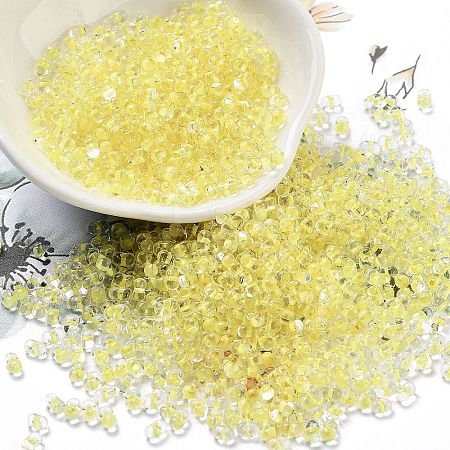 Luminous Glass Seed Beads X1-SEED-A033-07D-1