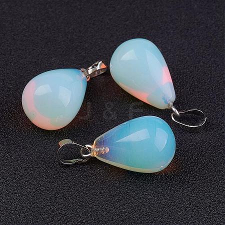 Opalite Pendants G-K187-04K-1