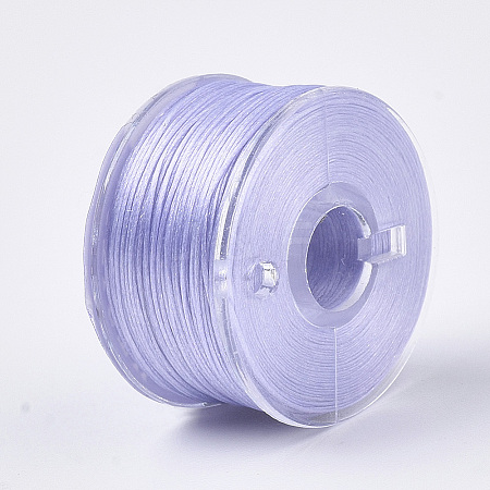 Special Coated Nylon Beading Threads for Seed Beads OCOR-R038-22-1