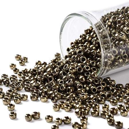 TOHO Round Seed Beads SEED-TR08-1705-1