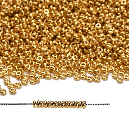 TOHO 11/0 Demi Round Beads Y-SEED-DR11-PF557-1