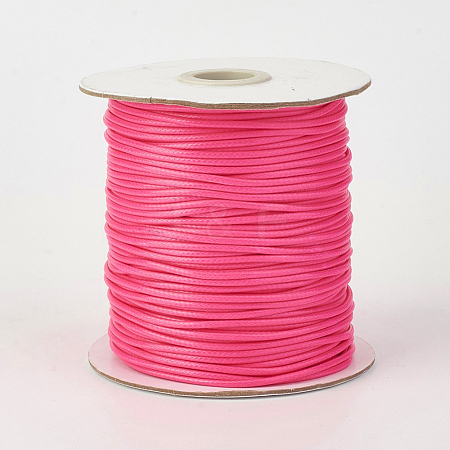 Eco-Friendly Korean Waxed Polyester Cord YC-P002-1.5mm-1180-1