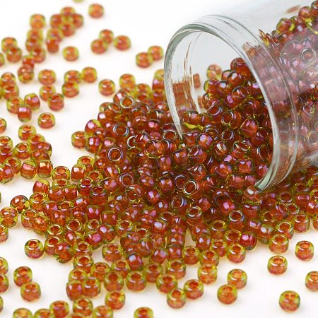 TOHO Round Seed Beads SEED-XTR08-0303-1