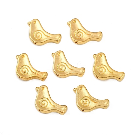 Tibetan Style Alloy Beads TIBEB-AB5587Y-G-NF-1