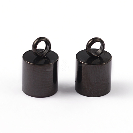 Column 304 Stainless Steel Cord Ends STAS-L176-17-1