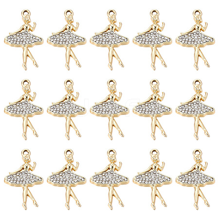 20Pcs Alloy Pendants FIND-SC0012-75-1