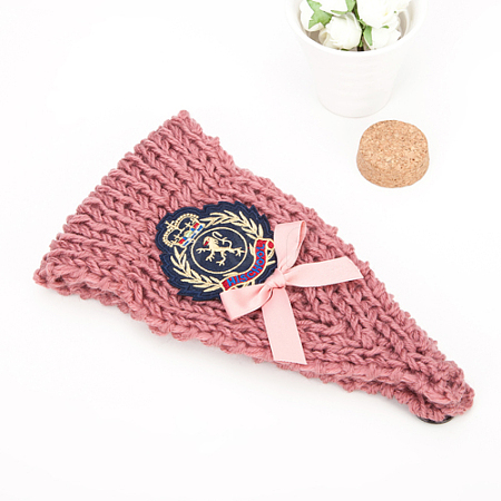 Crochet Headbands OHAR-R166-03-1