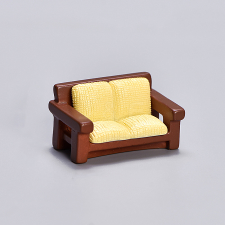 Resin Sofa Model MIMO-PW0003-013D-1