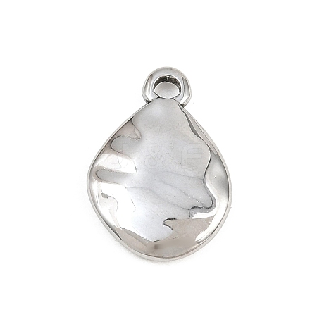 304 Stainless Steel Pendants SA-CBA31B1-05P-1
