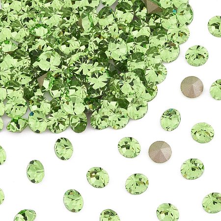Preciosa® MAXIMA Crystal Round Stones X-PRC-RBSS29-50520-1