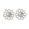 201 Stainless Steel Cabochons STAS-C130-13P-1