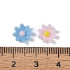 Luminous Resin Decoden Cabochons RESI-K036-08B-5