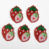 Computerized Embroidery Cloth Iron on/Sew on Patches X-DIY-S040-054-1