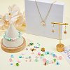 SUPERFINDINGS DIY Spring Theme Jewelry Making Finding Kit DIY-FH0008-79-4