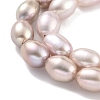 Natural Cultured Freshwater Pearl Beads Strands PEAR-P062-10E-4