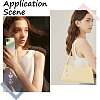 DIY Acrylic & Alloy Mobile Phone Strap Making Kits DIY-SC0026-28-5