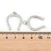 Brass Pendants ZIRC-I044-37A-P-3