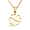 201 Stainless Steel Pendants Necklaces NJEW-S105-JN717-45-2-1