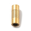 304 Stainless Steel Magnetic Clasps STAS-B082-02B-G-1