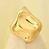 304 Stainless Steel Open Cuff for Women RJEW-B109-02G-02-2