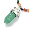 Chakra Jewelry NJEW-I246-01E-3
